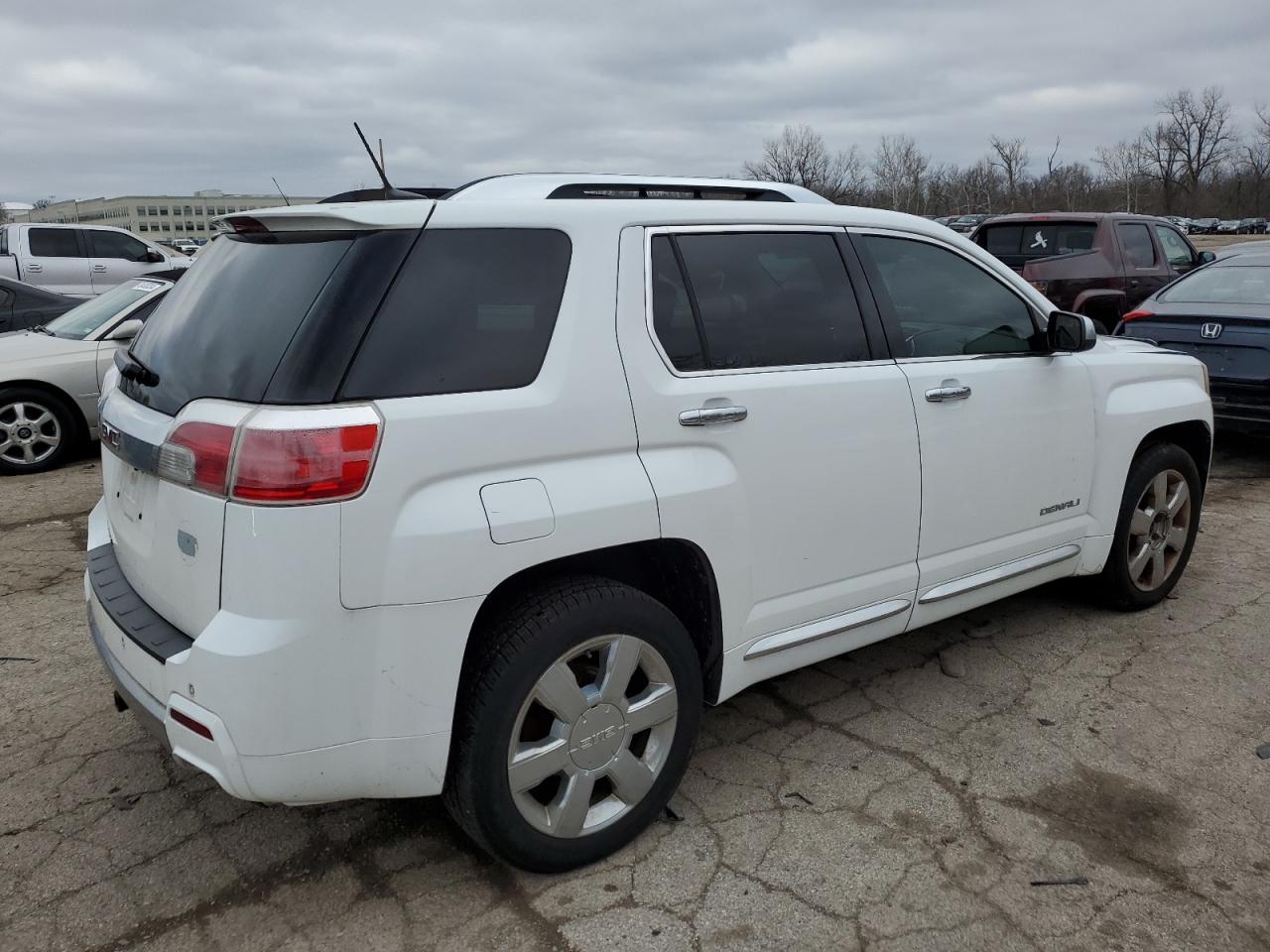 2GKFLYE31D6253574 2013 GMC Terrain Denali