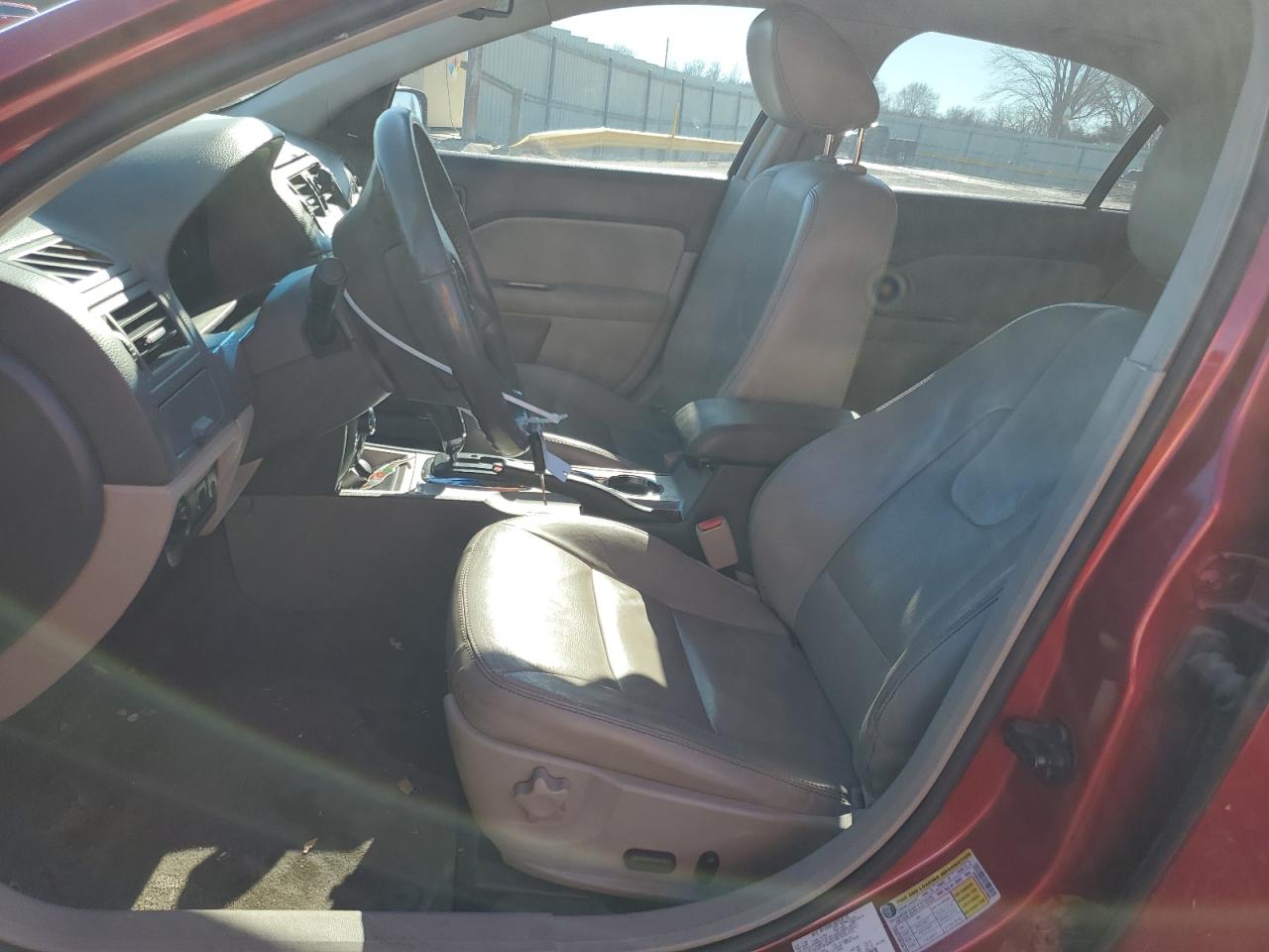 2010 Ford Fusion - Image 7