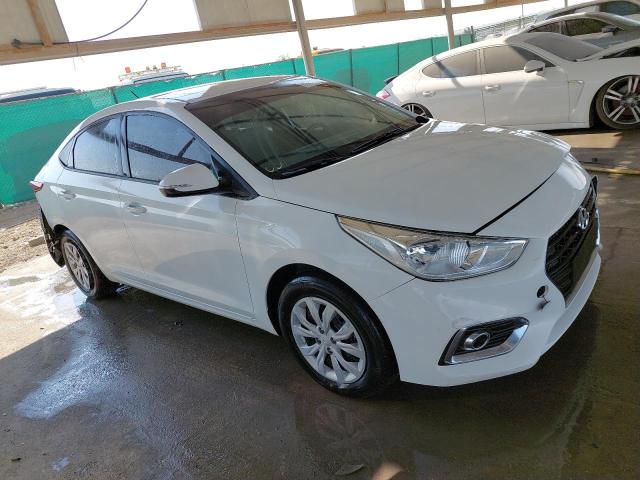 MALC741C2LM177636 - 2020 HYUNDAI ACCENT - #undefined