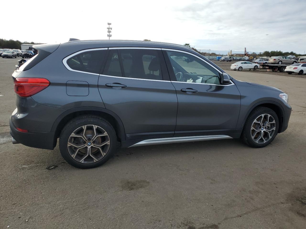 2022 BMW X1 xDrive28I VIN: WBXJG9C04N5V50475 Lot: 40027364