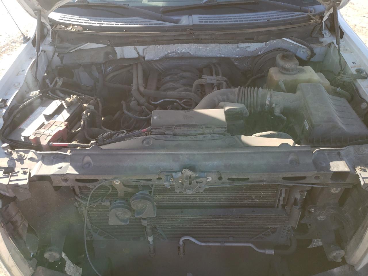 2012 Ford F150 Super VIN: 1FTFX1CFXCFC96741 Lot: 50309835