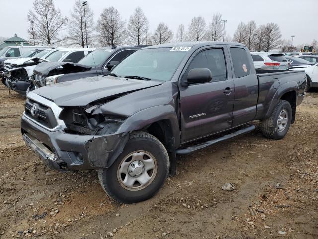 2013 Toyota Tacoma Prerunner Access Cab იყიდება Bridgeton-ში, MO - Front End