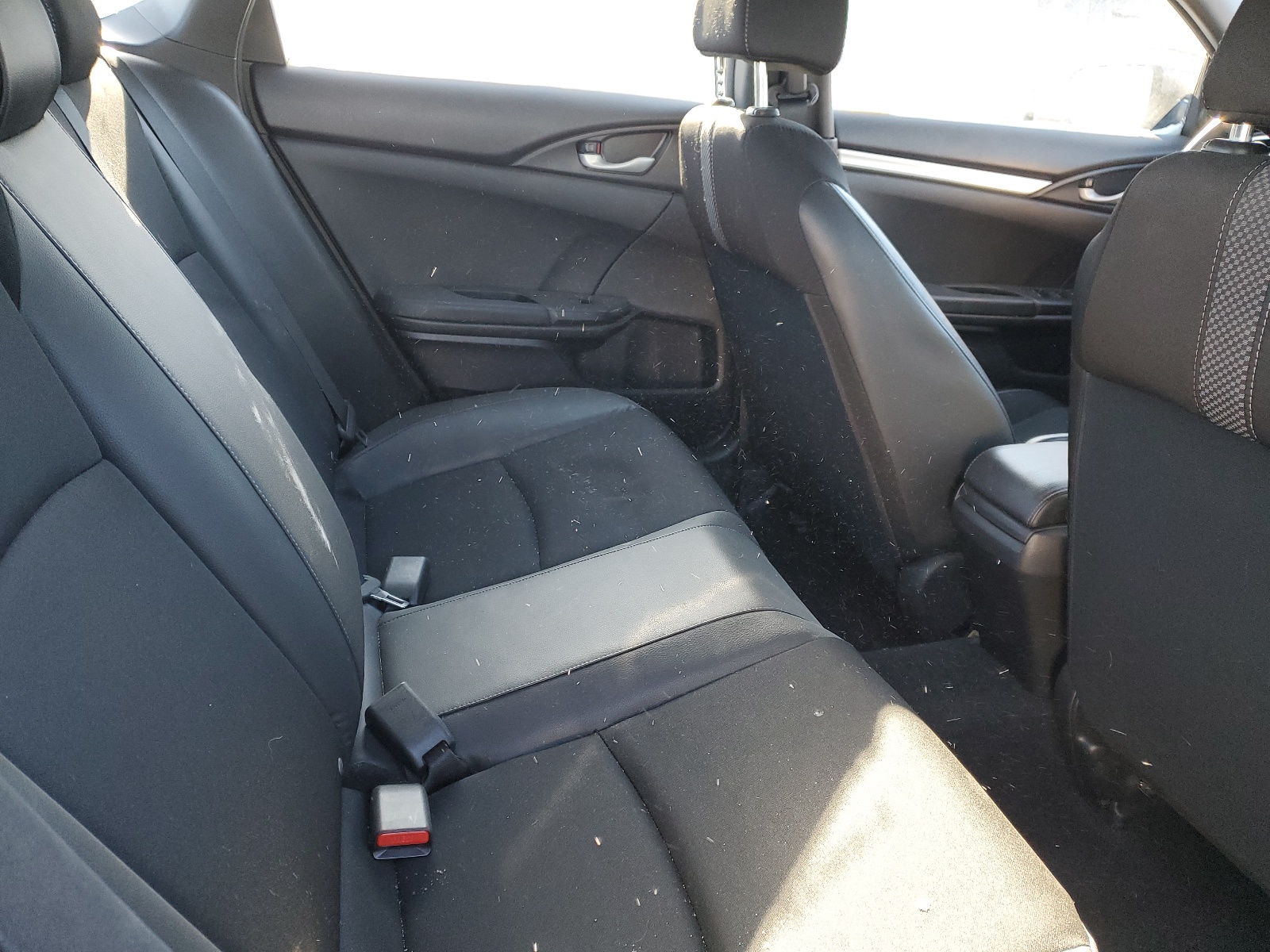 2HGFC2F88KH547186 2019 Honda Civic Sport