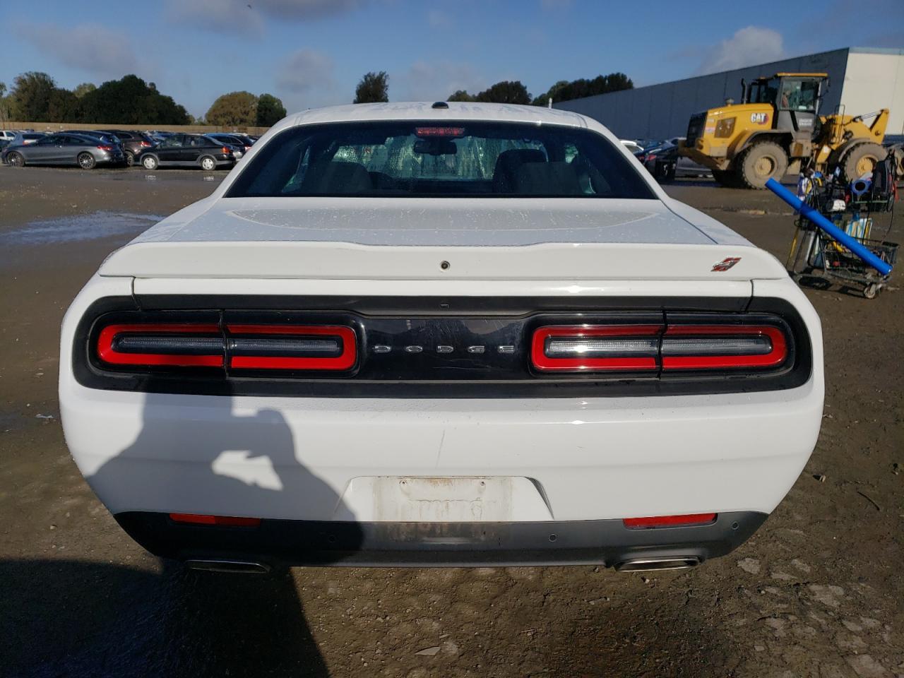 2C3CDZKG9NH227291 2022 Dodge Challenger Gt