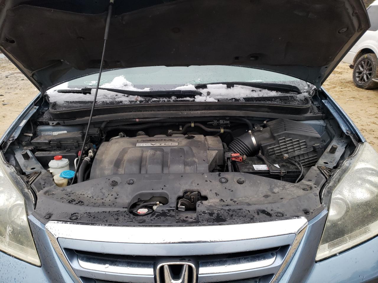 2007 Honda Odyssey - Image 13