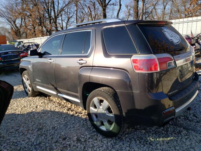  GMC TERRAIN 2013 Угольный