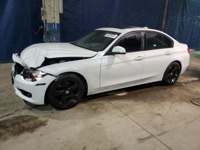 2013 Bmw 328 Xi de vânzare în Woodhaven, MI - Front End