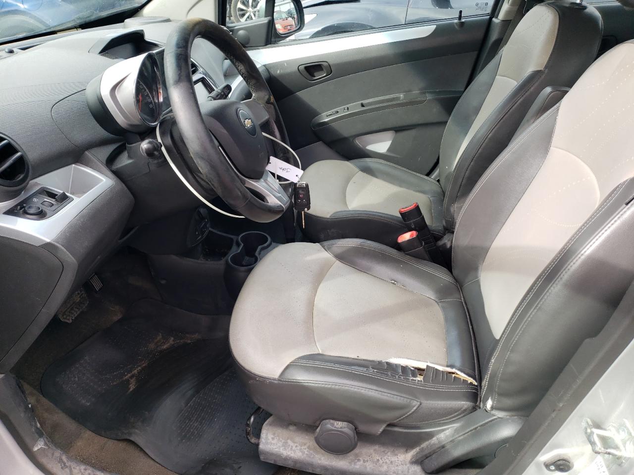 2014 Chevrolet Spark 2Lt VIN: KL8CF6S92EC431061 Lot: 39467434