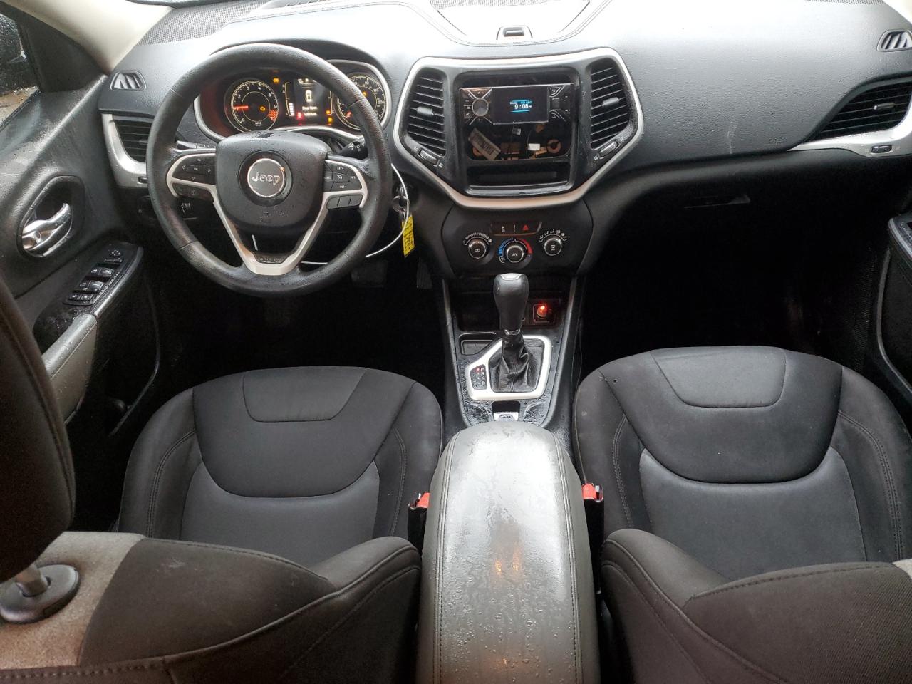 2014 Jeep Grand Cherokee - Image 8