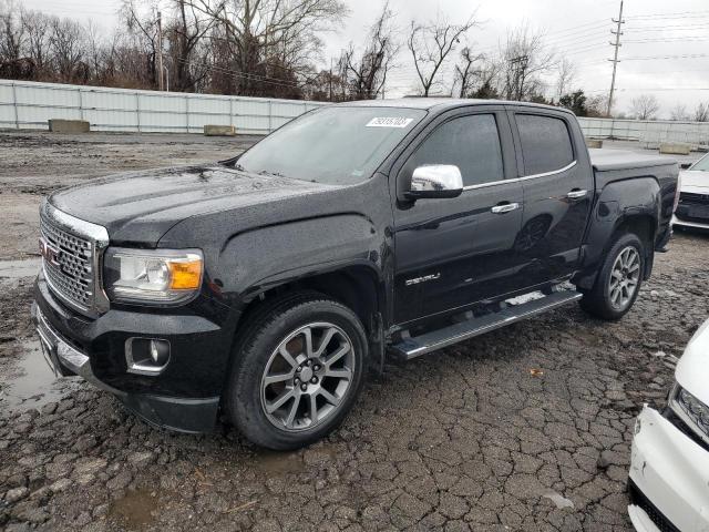 2017 Gmc Canyon Denali de vânzare în Bridgeton, MO - Hail