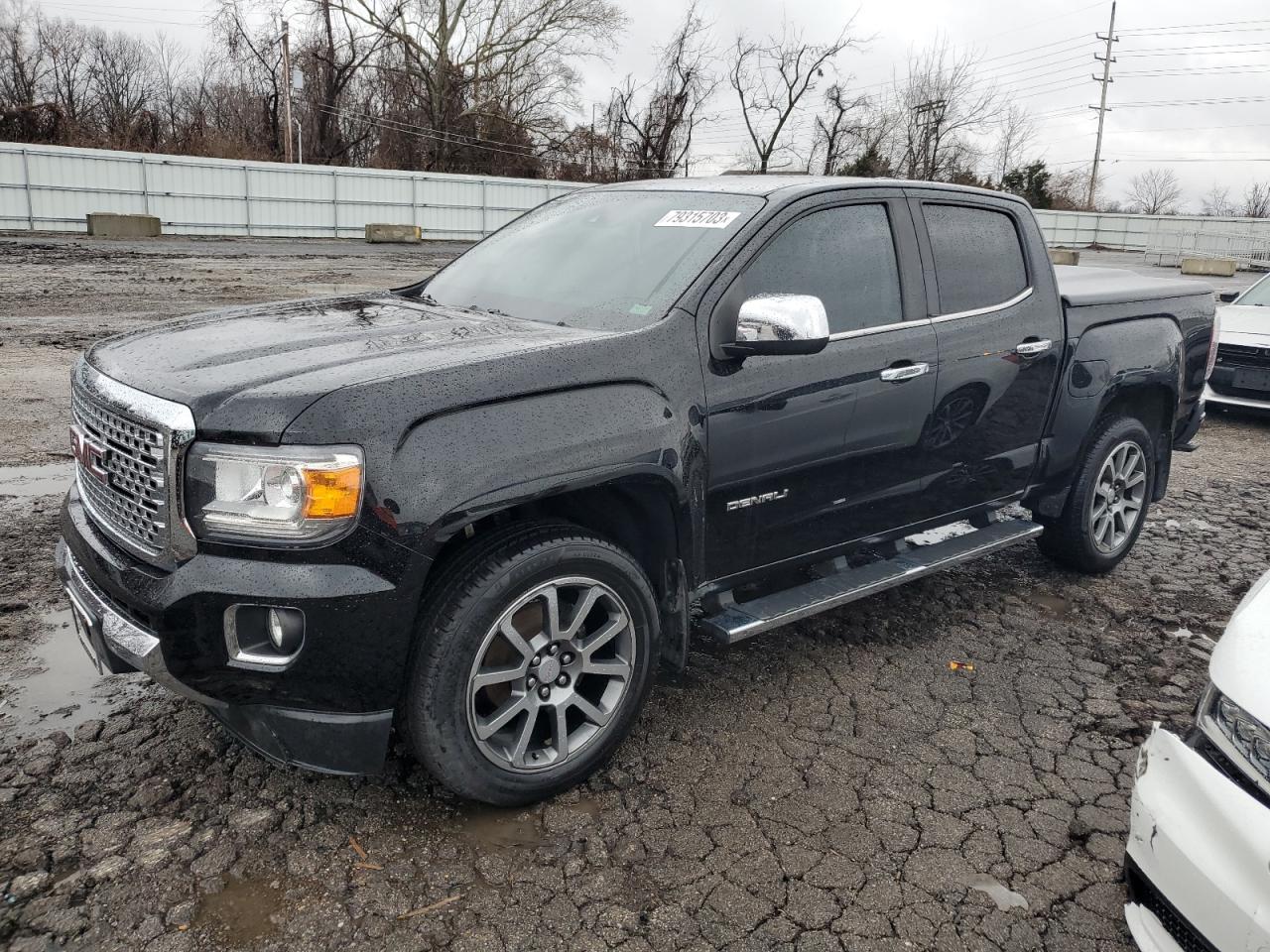 1GTG6EEN7H1284618 2017 GMC Canyon Denali