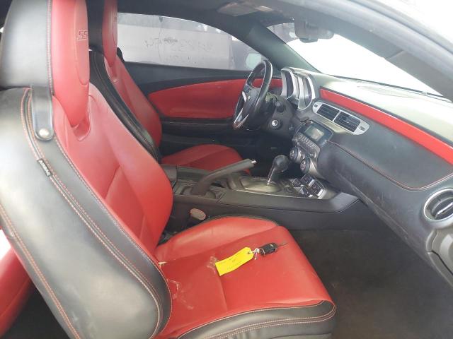2G1F91EJ0C9184639 - 2012 CHEVROLET CAMARO - #37833954