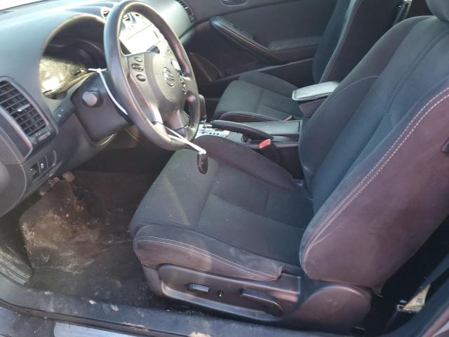  NISSAN ALTIMA 2012 Charcoal