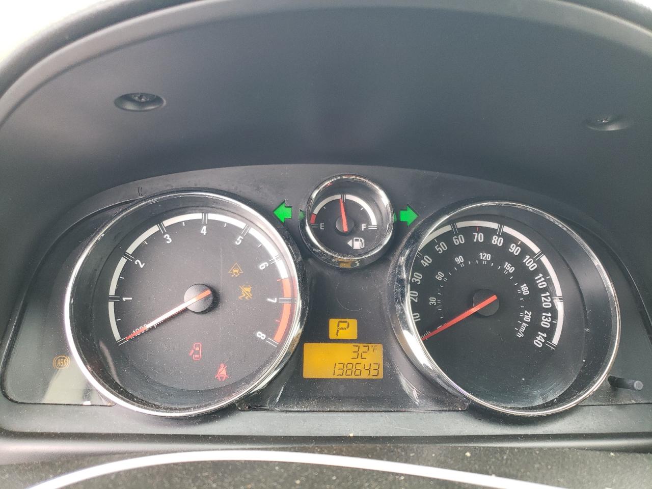 2008 Saturn Vue Xr VIN: 3GSCL53778S517704 Lot: 58395074