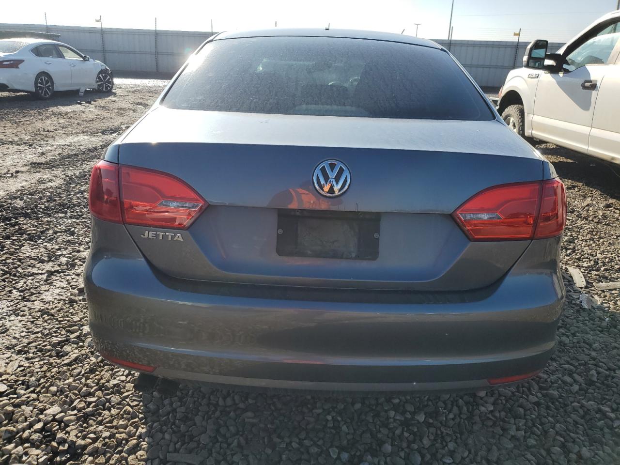 2013 Volkswagen Jetta Base VIN: 3VW1K7AJXDM410464 Lot: 39639644