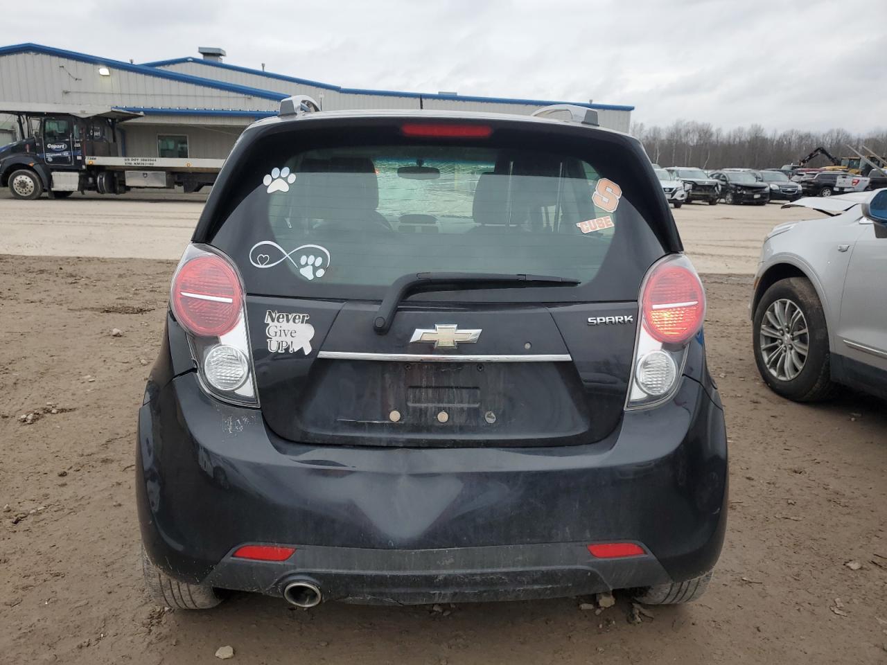2013 Chevrolet Spark - Image 6