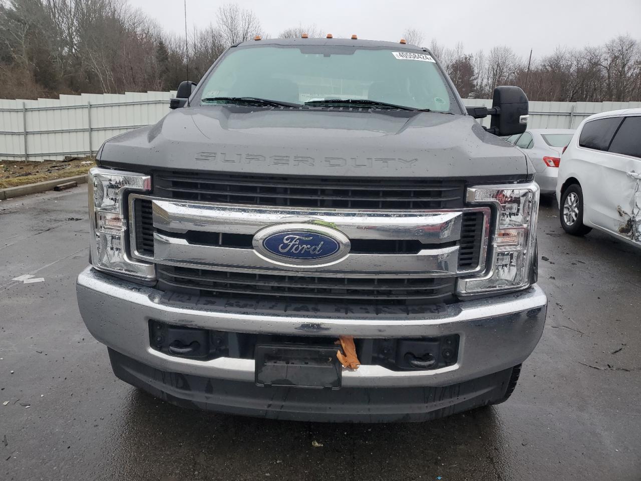 2019 Ford F250 Super Duty VIN: 1FT7W2B66KED33755 Lot: 40558424