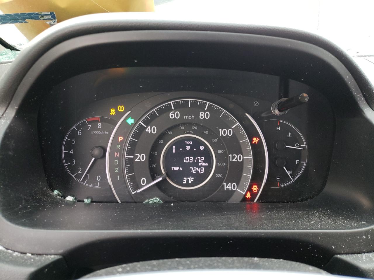 2013 Honda CR-V - Image 9