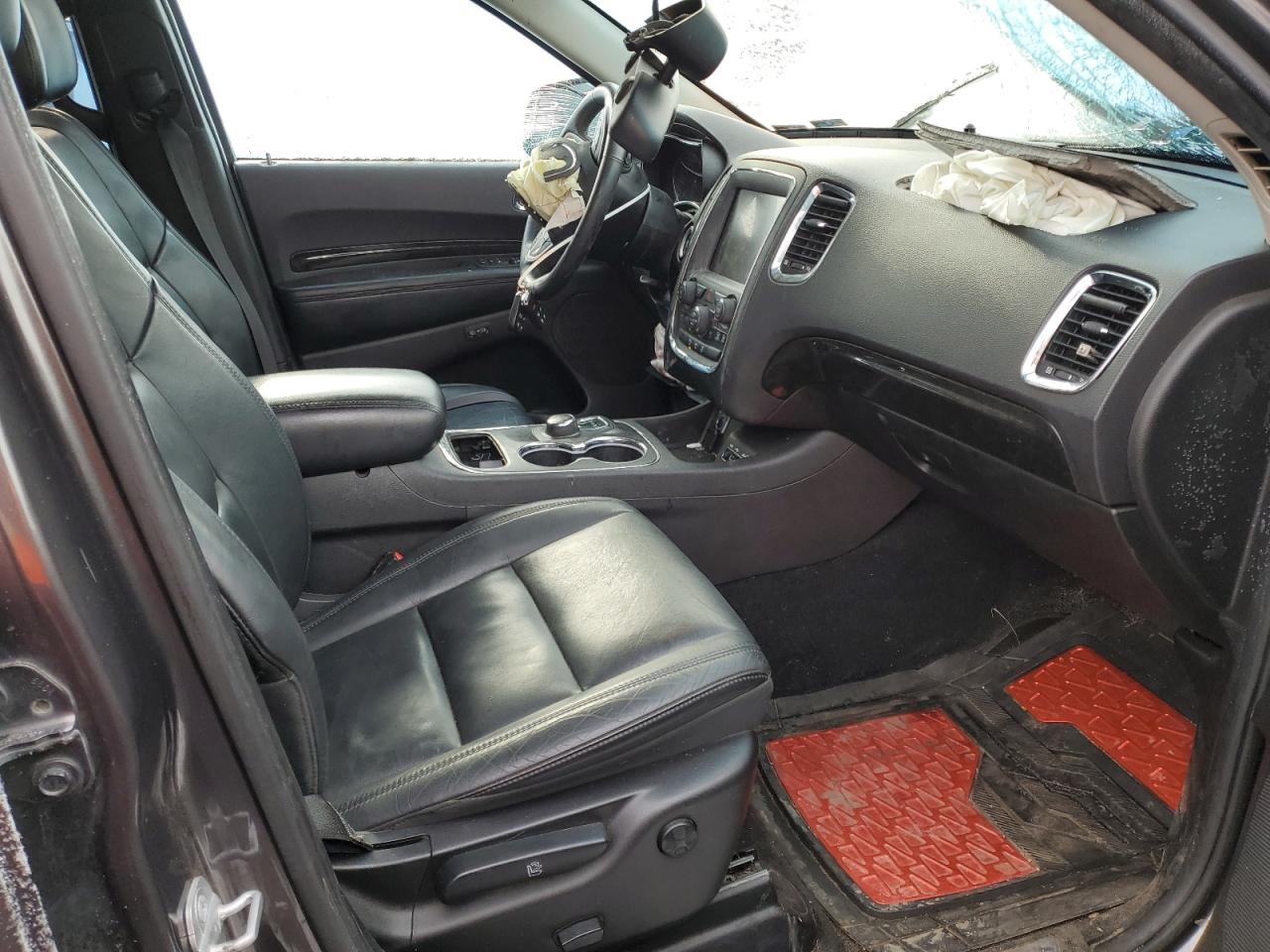 2014 Dodge Durango Limited VIN: 1C4RDJDG8EC336784 Lot: 82675433