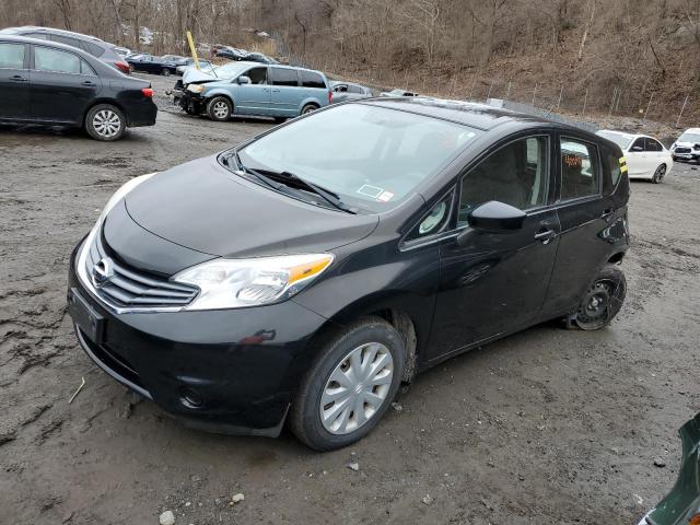  NISSAN VERSA 2015 Czarny