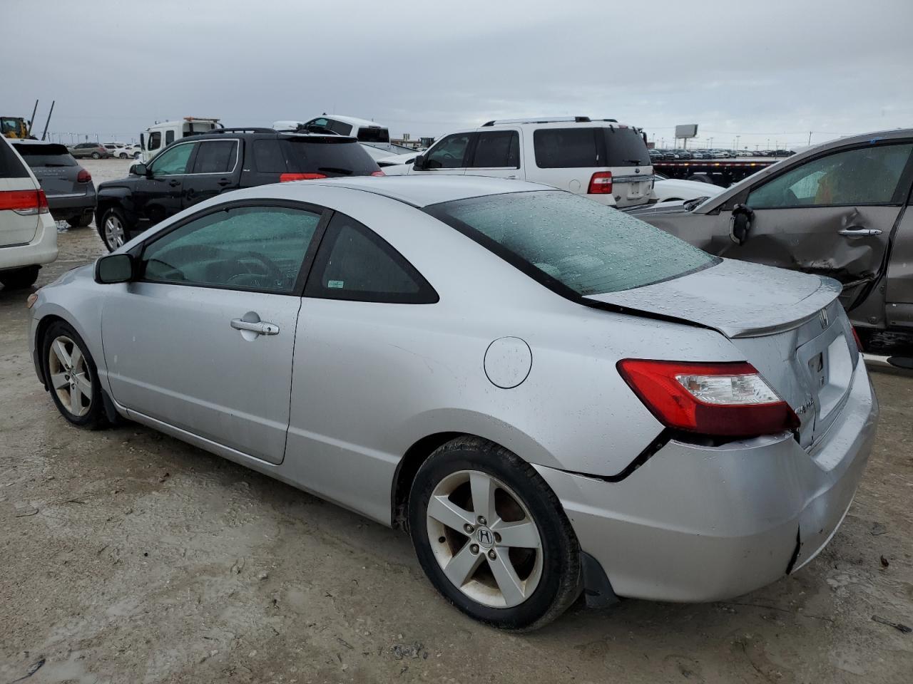 2007 Honda Civic - Image 3