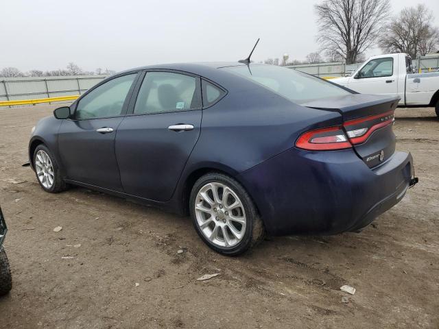  DODGE DART 2013 Синий