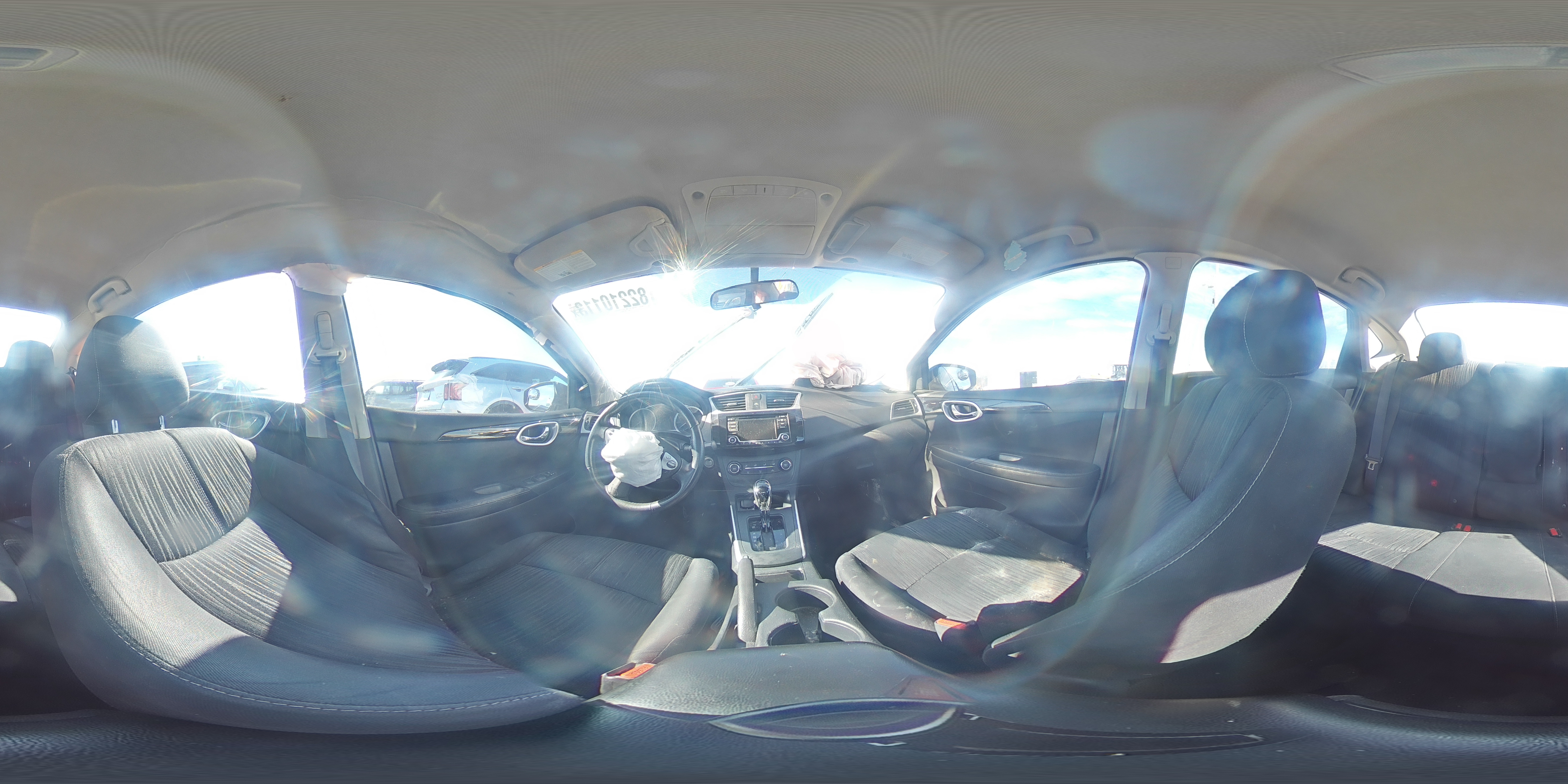 2016 Nissan Sentra S VIN: 3N1AB7AP2GY289100 Lot: 60071325