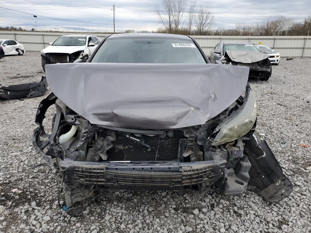 2014 Honda Accord Lx VIN: 1HGCR2F34EA268584 Lot: 37466294