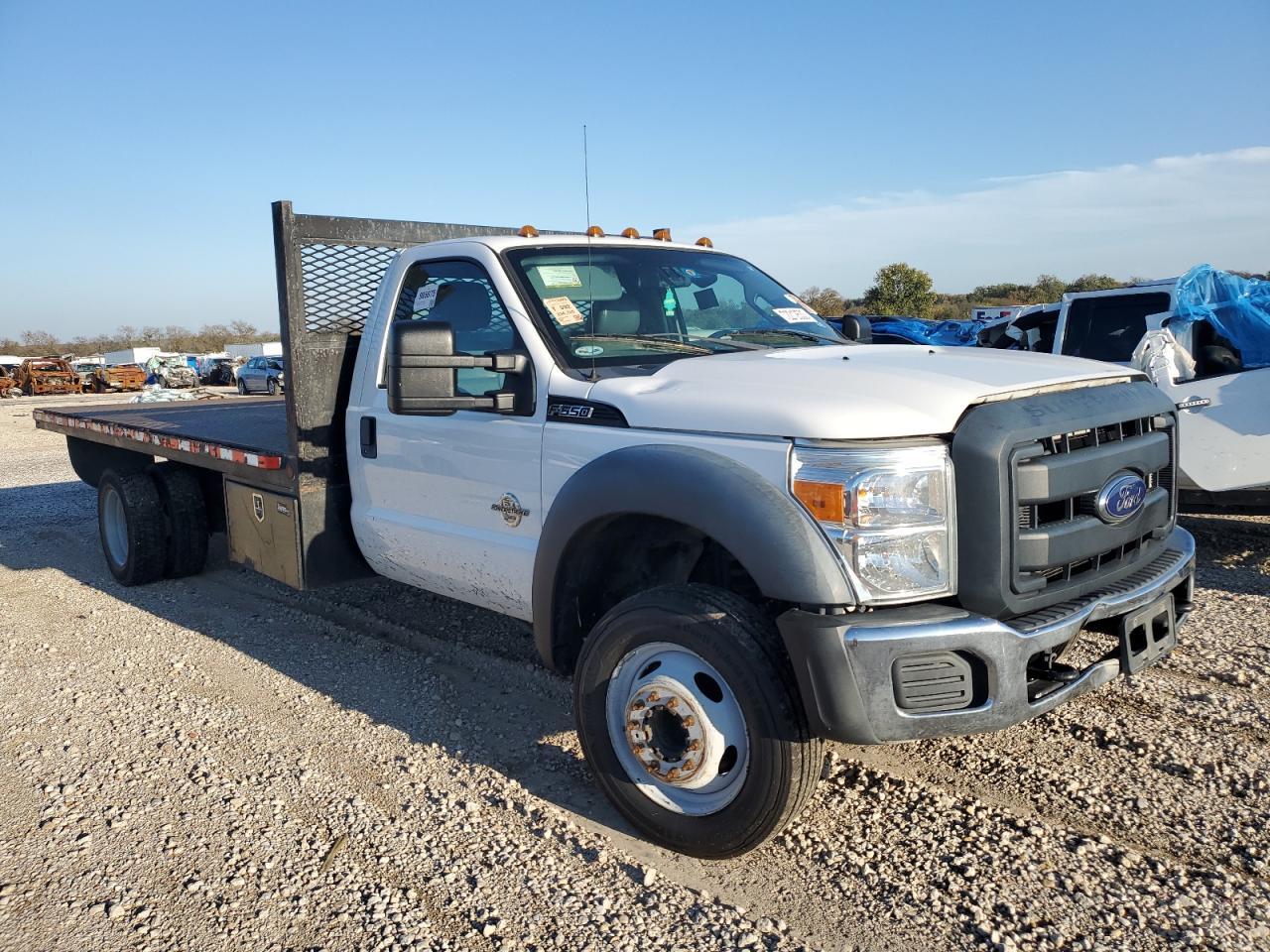 2016 Ford F550 Super Duty VIN: 1FDUF5GT6GEC82389 Lot: 82959033