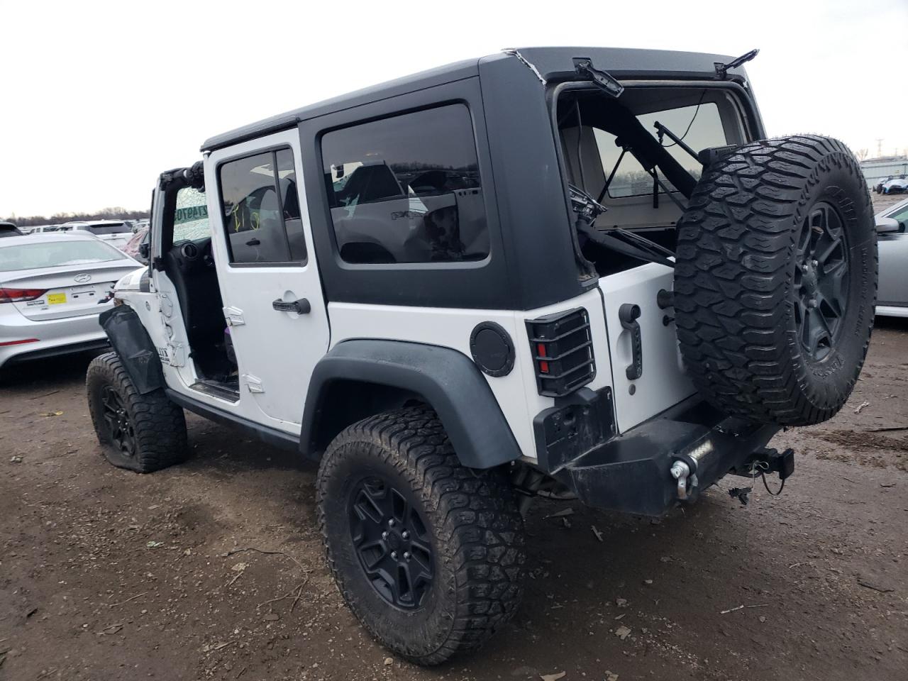 2016 Jeep Wrangler - Image 2