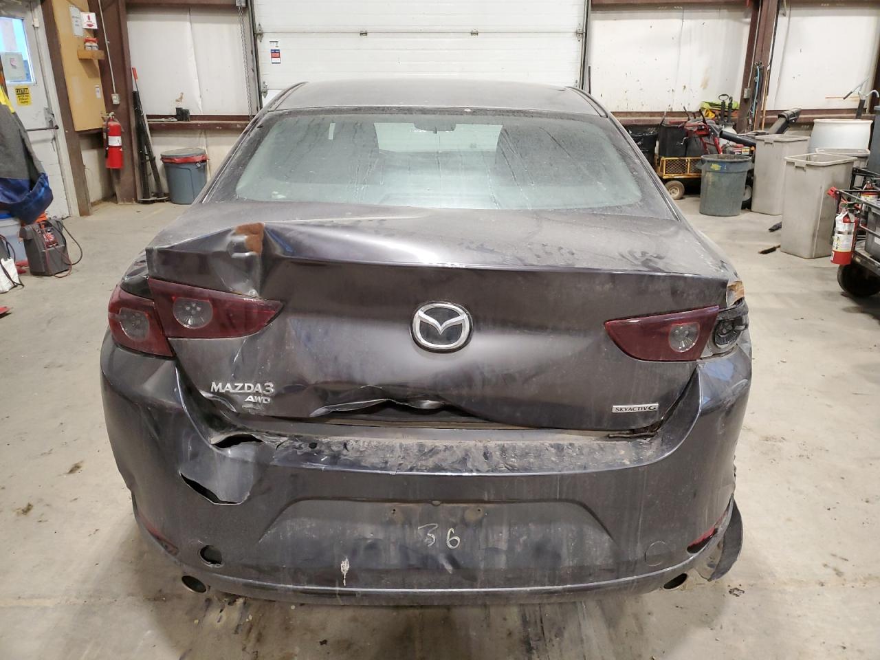 3MZBPBCM3LM139360 2020 Mazda 3 Select