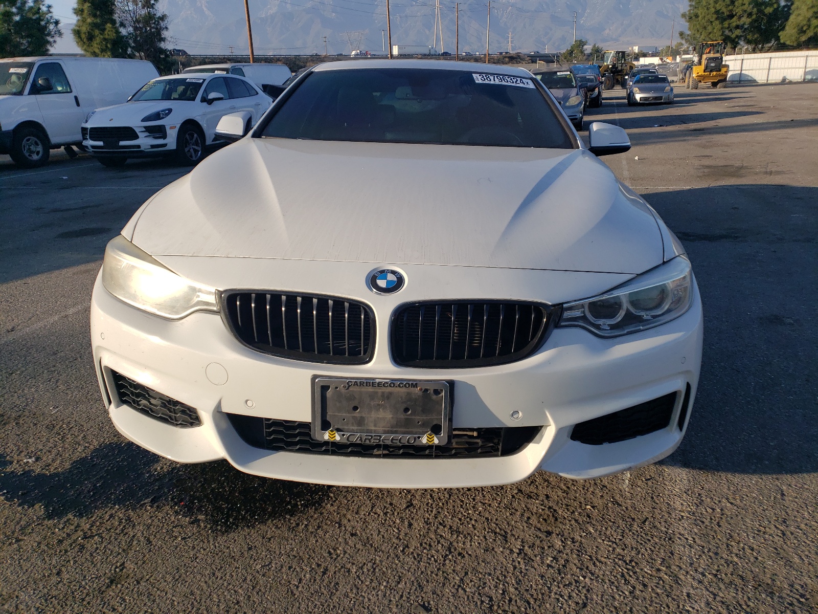 WBA3N7C54FK222517 2015 BMW 428 I