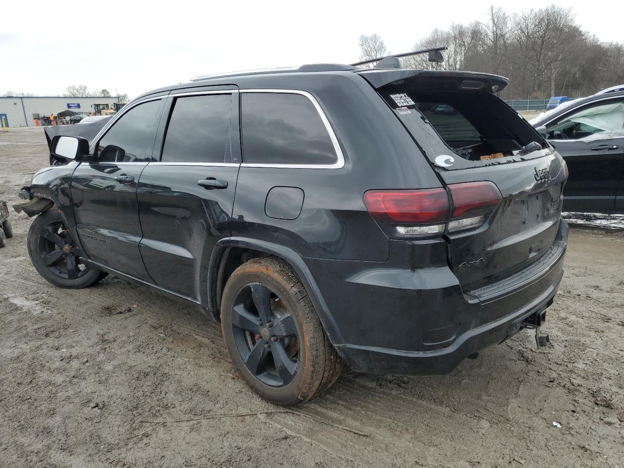 2014 Jeep Grand Cherokee Laredo VIN: 1C4RJFAG6EC521233 Lot: 39151654