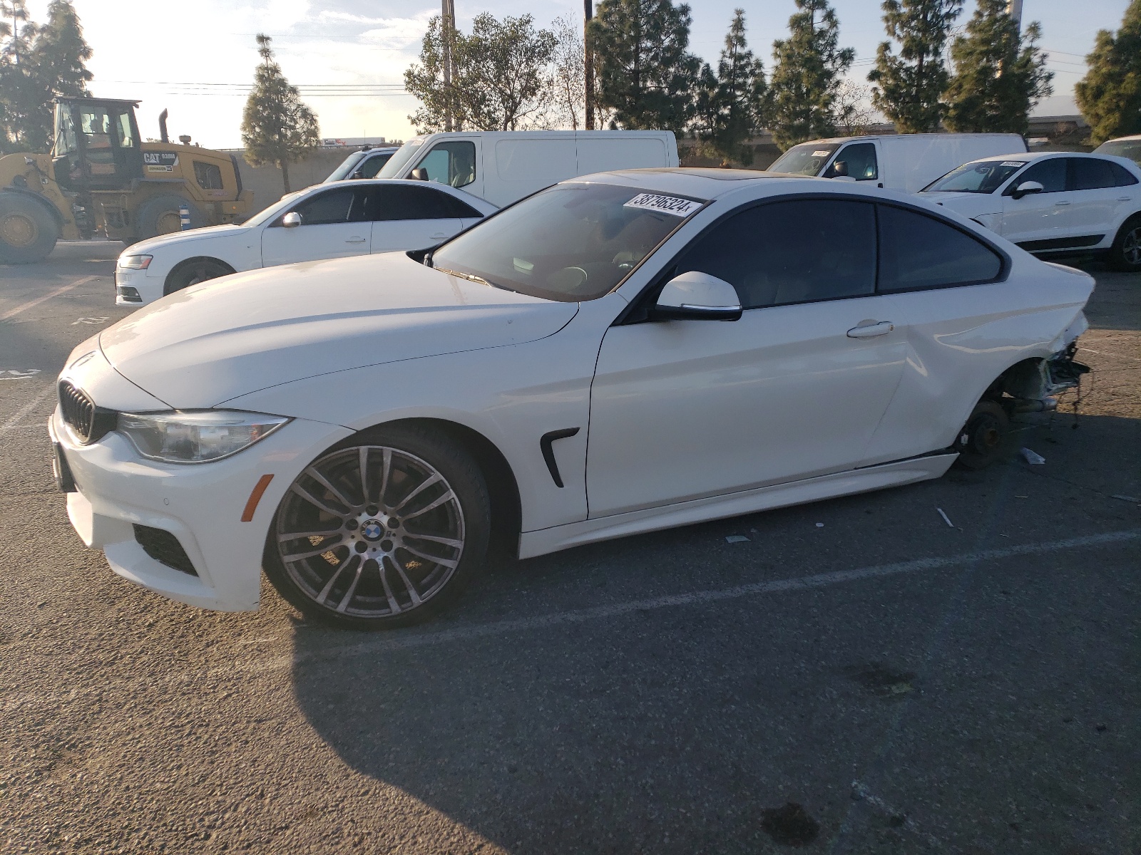 WBA3N7C54FK222517 2015 BMW 428 I