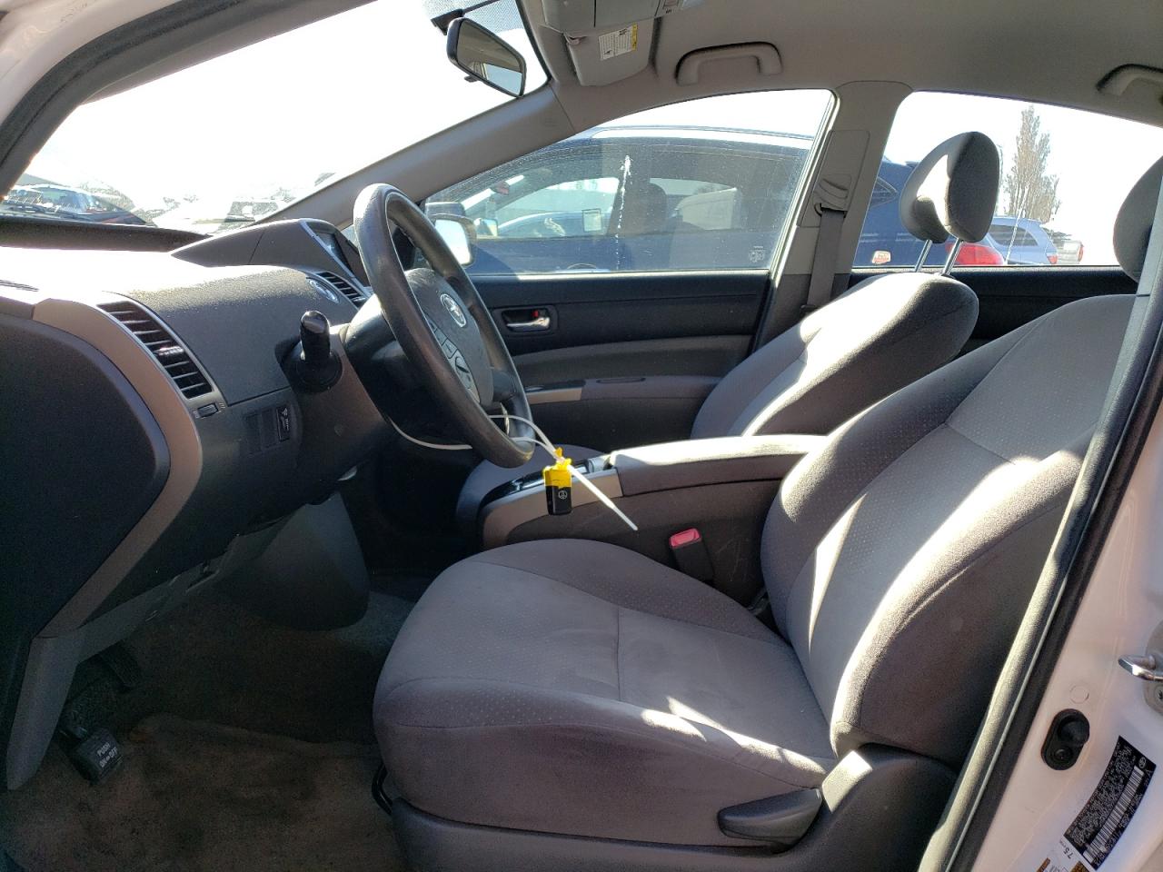 2007 Toyota Prius VIN: JTDKB20U777676836 Lot: 82908183