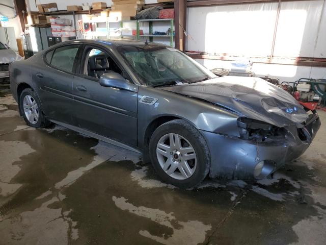 2004 PONTIAC GRAND PRIX GTP