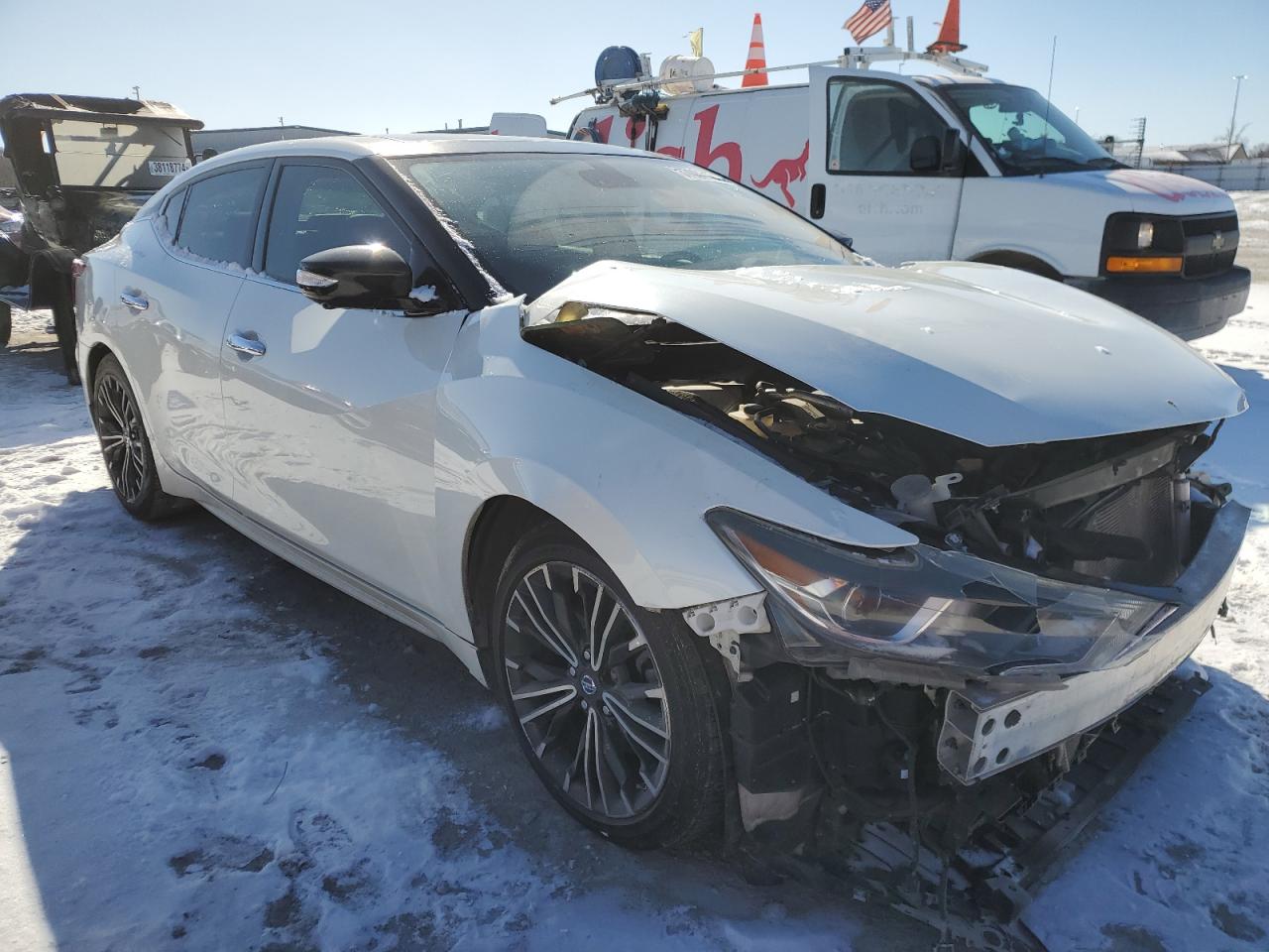 1N4AA6AP8HC426888 2017 Nissan Maxima 3.5S