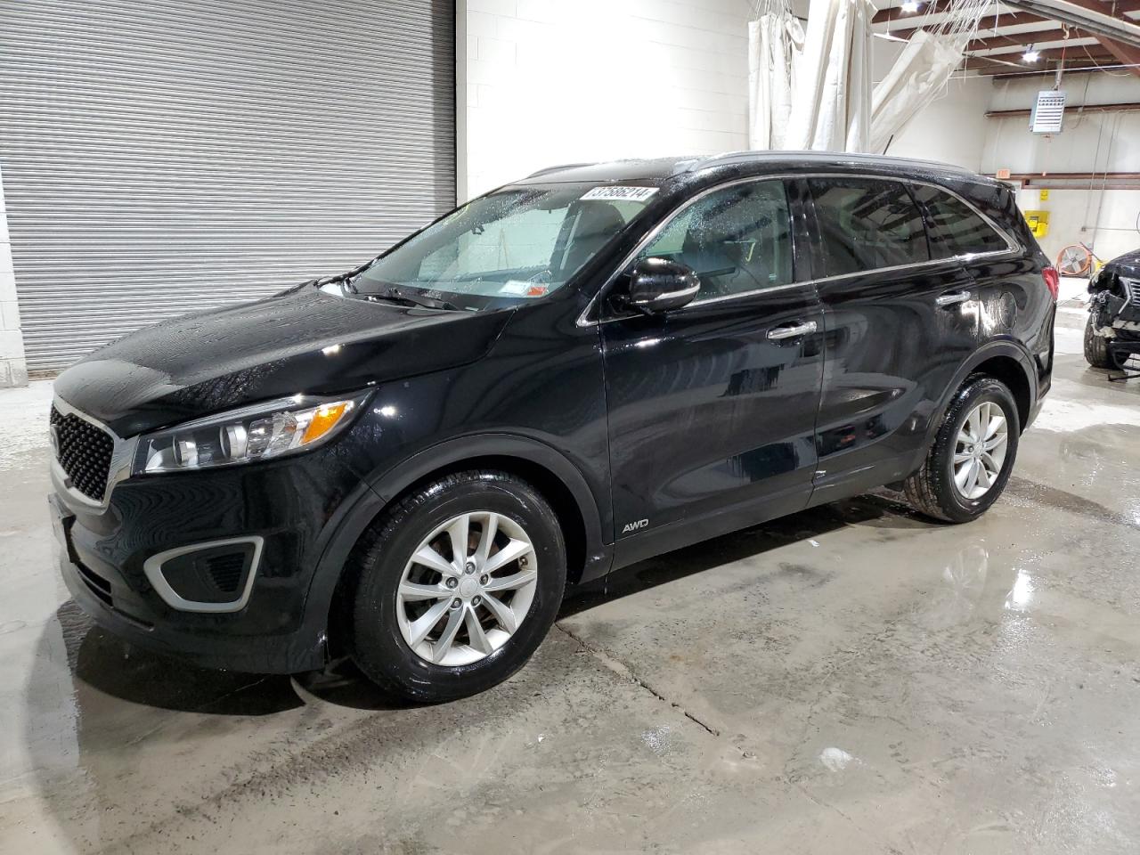 2017 Kia Sorento Lx VIN: 5XYPGDA31HG226497 Lot: 37586214