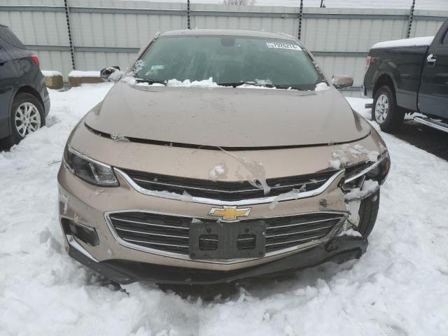  CHEVROLET MALIBU 2018 tan