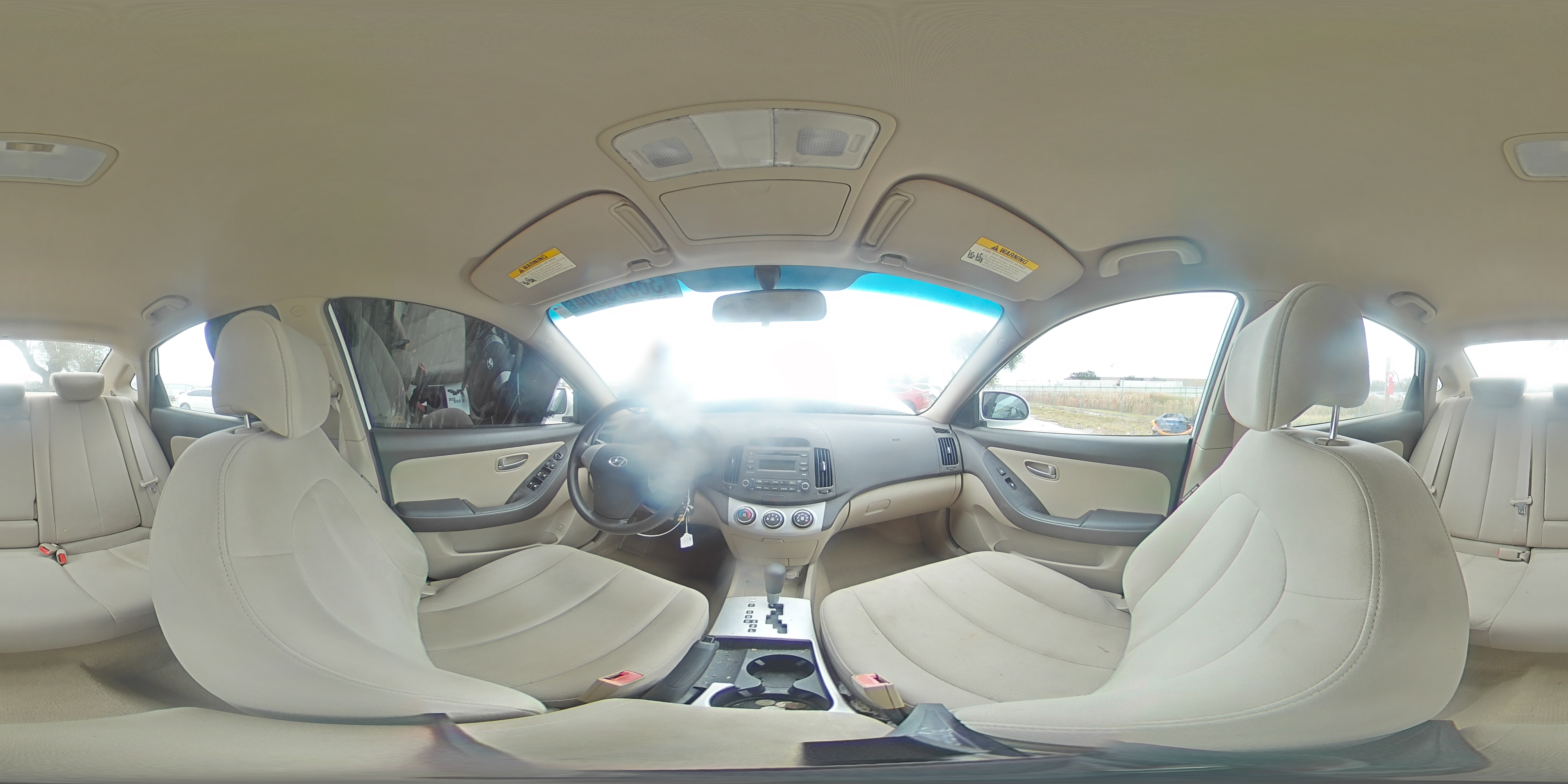 2008 Hyundai Elantra Gls VIN: KMHDU46D08U281837 Lot: 36859904