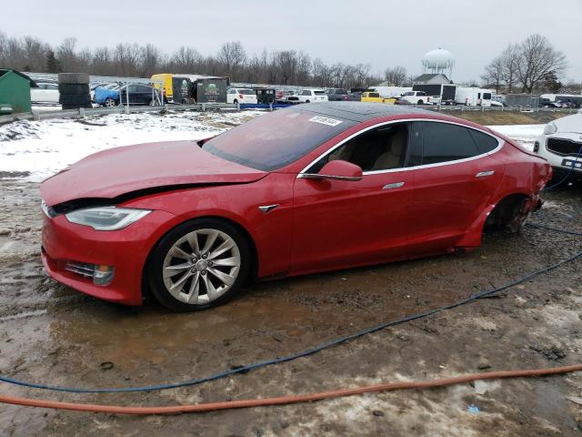 2017 Tesla Model S   