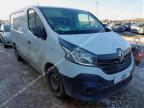 2014 RENAULT TRAFIC SL2 for sale at Copart PETERLEE