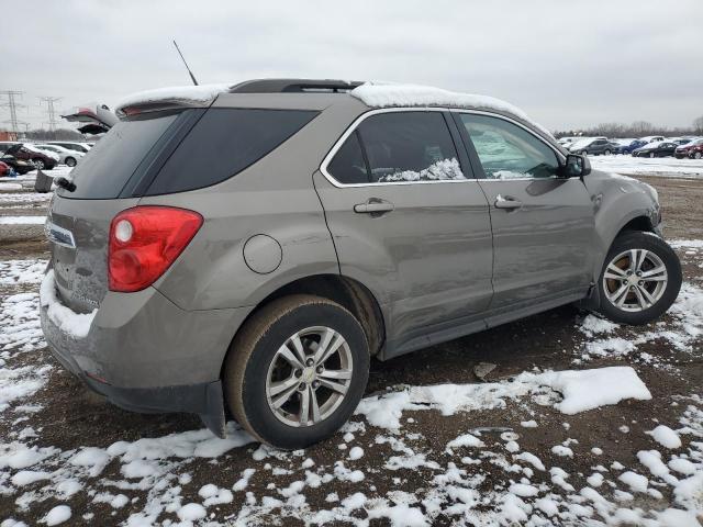  CHEVROLET EQUINOX 2012 Коричневый