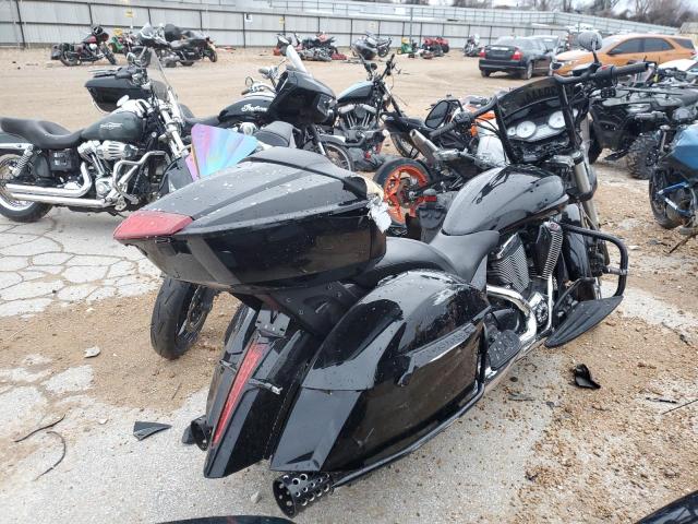 2014 VICTORY MOTORCYCLES CROSS COUNTRY TOUR
