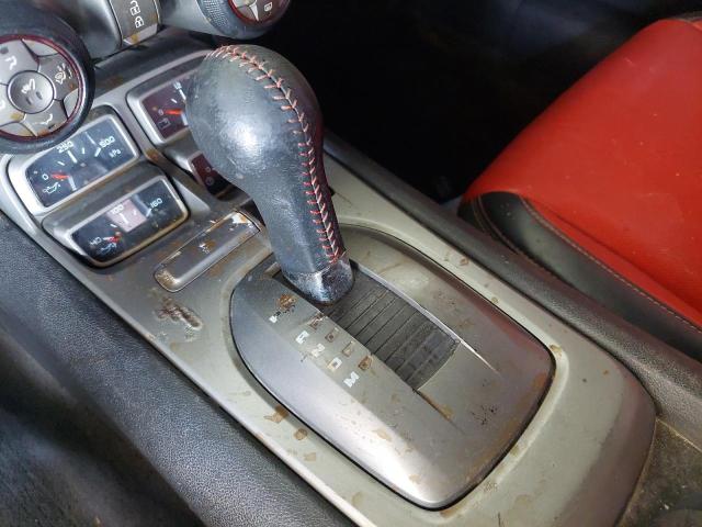 2G1F91EJ0C9184639 - 2012 CHEVROLET CAMARO - #37833954