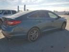 2016 Hyundai Sonata Se de vânzare în Houston, TX - Front End