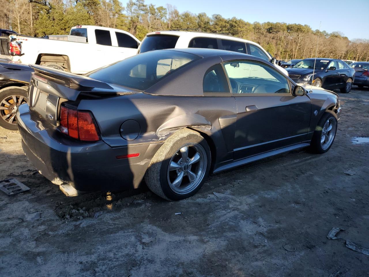 1FAFP42X14F103007 2004 Ford Mustang Gt