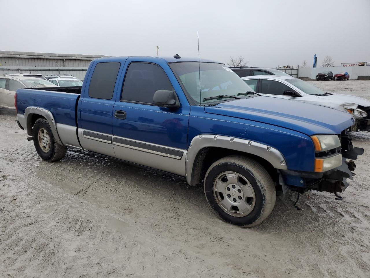 2003 Chevrolet Silverado C1500 VIN: 2GCEC19V931271407 Lot: 39980114