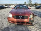 2000 Mercedes-Benz Slk 230 Ko na sprzedaż w Loganville, GA - Undercarriage