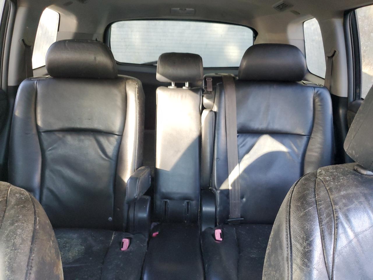 2008 Toyota Highlander Limited VIN: JTEDS42A682023481 Lot: 37163364